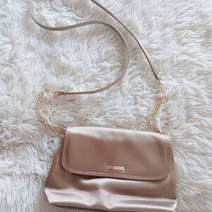 A Little Bit of Liz! Liz Claiborne Gold Evening Shoulder Bag